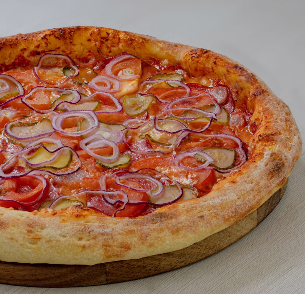 чем отличается неаполитанская пицца от обычной фото 45